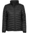 T9631 (9631) TJ108 Ladies Zepelin Padded Jacket Black colour image